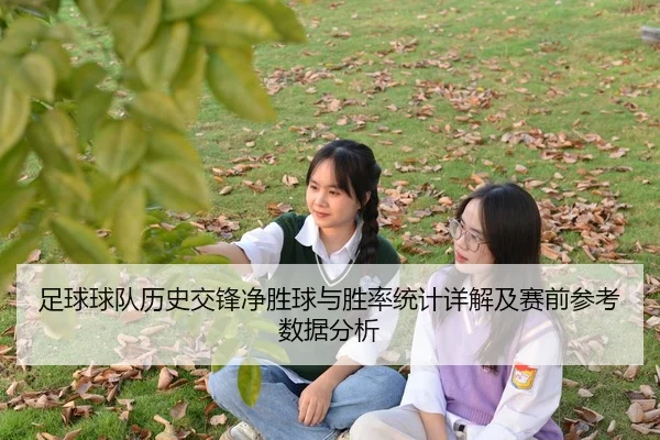 足球球队历史交锋净胜球与胜率统计详解及赛前参考数据分析